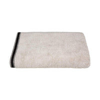 Badetuch 5five Simply Smart Premium Beige Baumwolle 100 x 150 cm