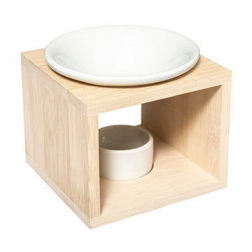 Aromalampe 5five Simply Smart 11,5 x 11,5 x 9,5 cm Wachs Essentielle Öle