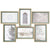 Fotorahmen Atmosphera Mille-Mille 45 x 31 cm Holz MDF