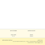 Badematte 5five Simply Smart Gelb Bunt PVC