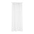 Duschvorhang 5five Simply Smart Weiß Polyester 180 x 200 cm
