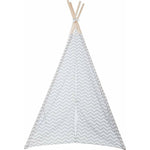 Zelt Atmosphera Chevron Hülle Tipi (120 x 120 x 160 cm)