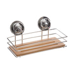 Badewannen-Organizer Halterung 5five Simply Smart Metall