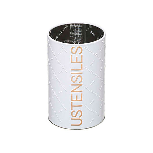 Gefäß für Küchenutensilien 5five Simply Smart Scandi Metall 11 x 17,5 x 11 cm