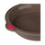 Silikonform mit Griff Secret de Gourmet Braun Silikon 24 cm