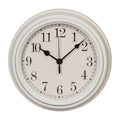 Wanduhr Atmosphera Retro Bunt Ø 22 cm Polypropylen