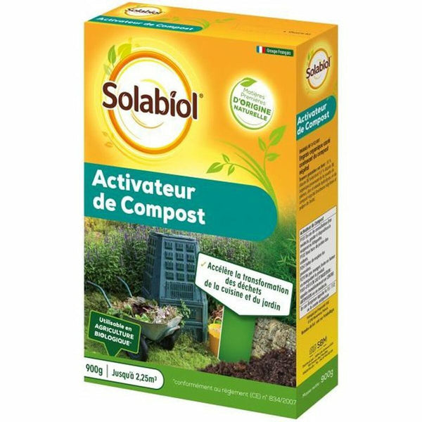 Aktivator Solabiol Compost Aktivator 900 g