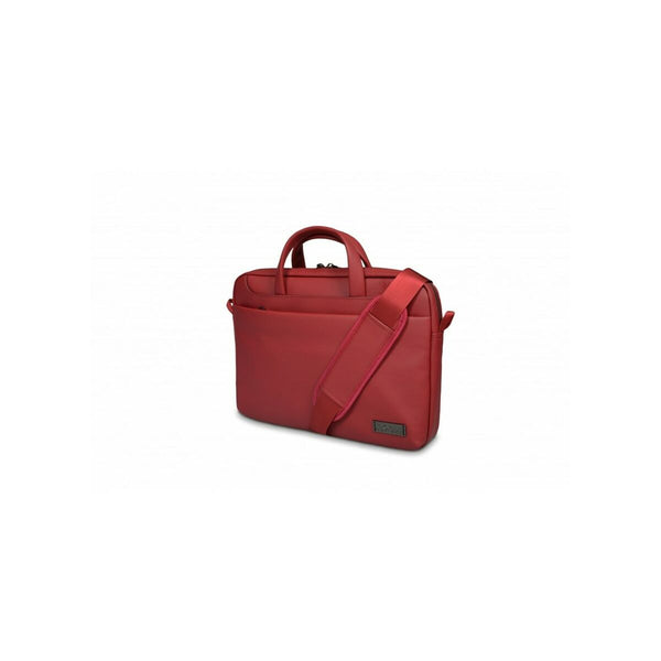 Laptoptasche Port Designs Zurich Toploading Rot 15,6'' 4 x 6,5 x 5,5 cm