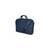 Laptoptasche Port Designs Zurich Toploading Blau Schwarzweiß 15,6''