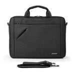 Laptoptasche Port Designs 135172 Schwarz 15,6" 43 x 23,5 x 7 cm