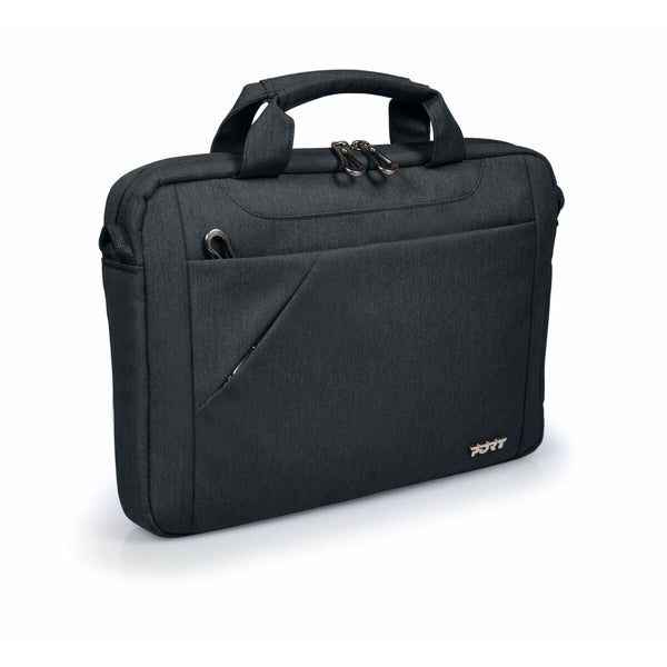 Laptoptasche Port Designs 135172 Schwarz 15,6" 43 x 23,5 x 7 cm