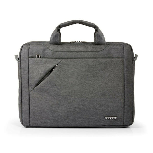 Laptoptasche Port Designs                                 Grau 14" 40 x 30 x 7 cm