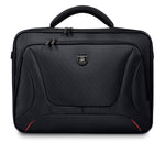 Laptoptasche Port Designs 160512 Schwarz Schwarzweiß 15,6''