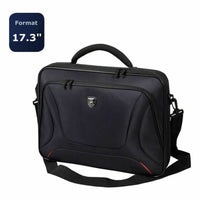 Laptoptasche Port Designs 160513 Schwarz 17,3" 4,5 x 5 x 10 cm