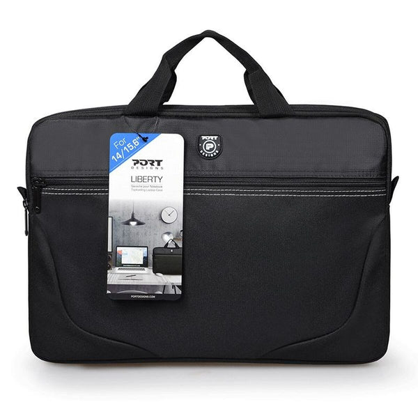 Laptoptasche Port Designs 202322 Schwarz 15,6'' 33 x 43 x 2,5 cm