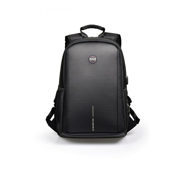 Laptoptasche Port Designs CHICAGO EVO BP 13/15.6’’ Schwarz Schwarzweiß