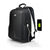 Laptoptasche Port Designs CHICAGO EVO BP 13/15.6’’ Schwarz Schwarzweiß