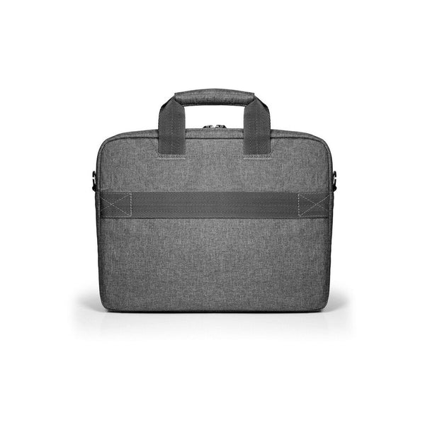 Laptoptasche Port Designs Yosemite Eco TL Grau Schwarzweiß