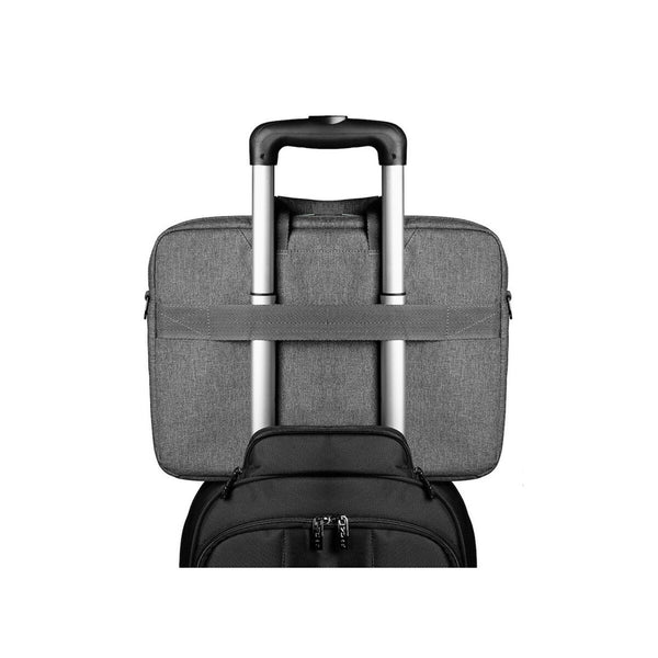 Laptoptasche Port Designs Yosemite Eco TL Grau Schwarzweiß