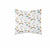 Bettbezug-Set TODAY Weiß Einzelbett 140 x 200 cm Für Kinder 2 Stücke