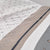 Bettbezug-Set TODAY Beige 240 x 200 cm Geometrisch
