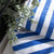 Bettdeckenbezug TODAY Summer Stripes Blau 240 x 220 cm