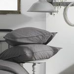 Bettbezug-Set TODAY Grau King size 220 x 240 cm