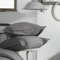 Bettbezug-Set TODAY Dunkelgrau King size 240 x 260 cm