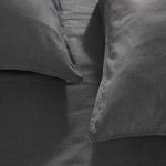 Bettbezug-Set TODAY Dunkelgrau King size 240 x 260 cm