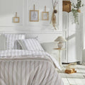 Bettbezug-Set TODAY Berenice Beige 240 x 260 cm