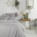 Bettbezug-Set TODAY Grau King size 220 x 240 cm