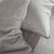 Bettbezug-Set TODAY Grau King size 220 x 240 cm