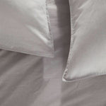Bettbezug-Set TODAY Grau King size 220 x 240 cm