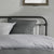 Bettbezug-Set TODAY Hellgrau King size 240 x 260 cm