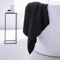 Badetuch TODAY Essential Maxi 90 x 150 cm Schwarz