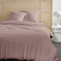 Bettbezug-Set TODAY Dream Doppelbett Rosa