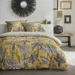 Bettbezug-Set TODAY Gelb 260 x 240 cm King size