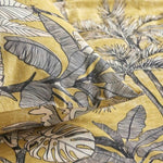 Bettbezug-Set TODAY Gelb 260 x 240 cm King size