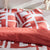 Bettbezug-Set TODAY rouge