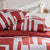 Bettbezug-Set TODAY rouge