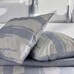 Bettbezug-Set TODAY Blau King size 220 x 240 cm 3 Stücke