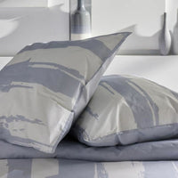 Bettbezug-Set TODAY Blau King size 220 x 240 cm 3 Stücke