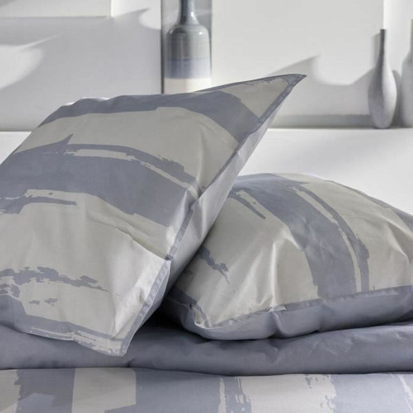 Bettbezug-Set TODAY Blau King size 220 x 240 cm 3 Stücke