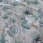 Bettbezug-Set TODAY grün Vert King size 240 x 260 cm 2 Stücke