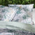 Bettbezug-Set TODAY grün Vert King size 240 x 260 cm 2 Stücke