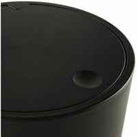 Papierkorb TODAY UTILITY Schwarz 8,5 L 21 x 29 cm