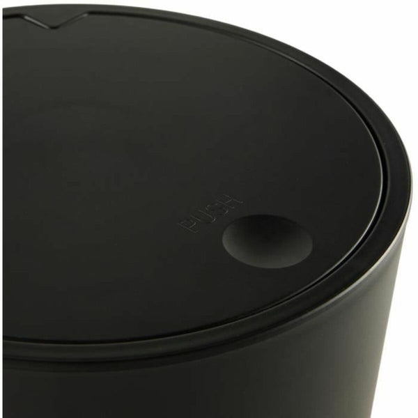 Papierkorb TODAY UTILITY Schwarz 8,5 L 21 x 29 cm