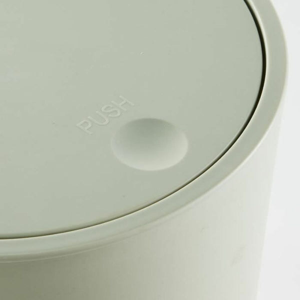 Papierkorb TODAY UTILITY grün Vert 8,5 L 21 x 29 cm