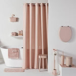 Mülltonne TODAY Rosa 3 L