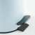 Papierkorb mit Pedal TODAY UTILITY Blau 3 L 17 x 25 cm